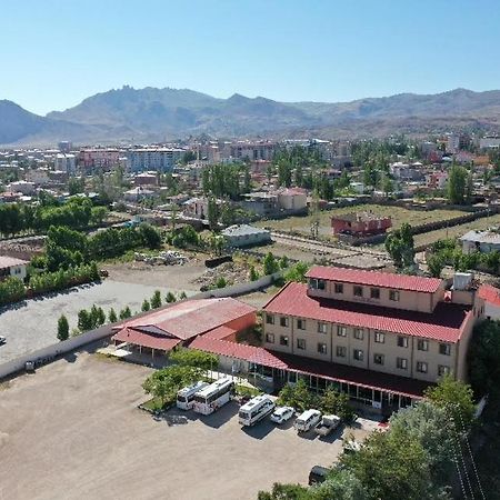 Butik Ertur Hotel Doğubayazıt エクステリア 写真