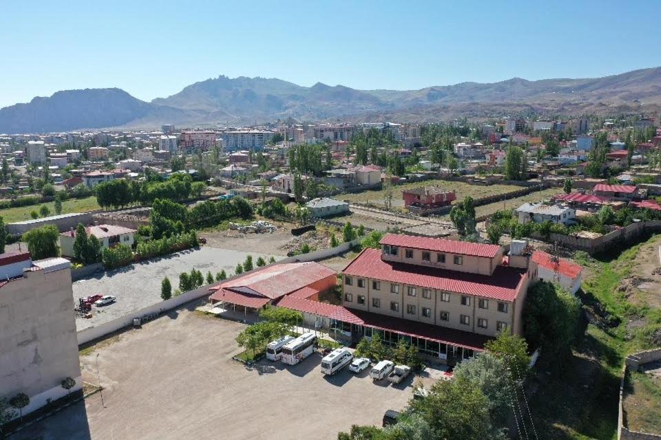 Butik Ertur Hotel Doğubayazıt エクステリア 写真