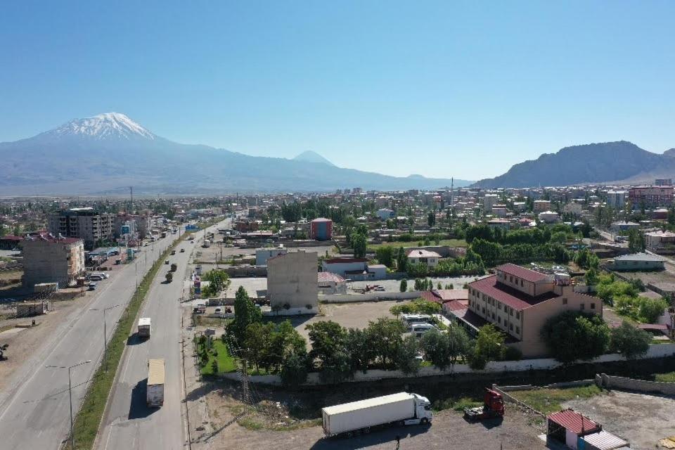 Butik Ertur Hotel Doğubayazıt エクステリア 写真