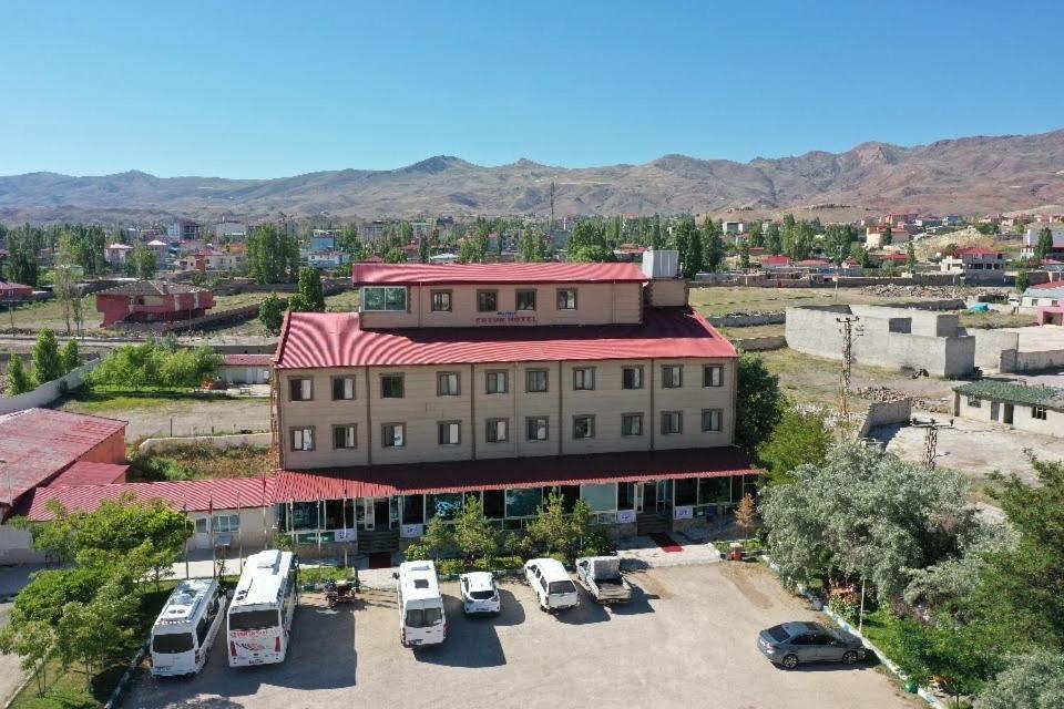 Butik Ertur Hotel Doğubayazıt エクステリア 写真