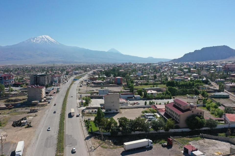 Butik Ertur Hotel Doğubayazıt エクステリア 写真