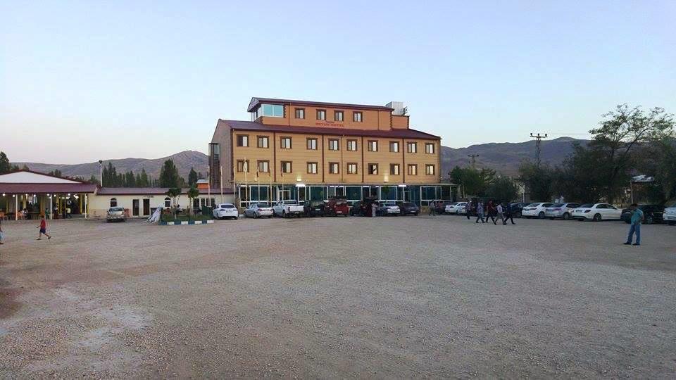 Butik Ertur Hotel Doğubayazıt エクステリア 写真