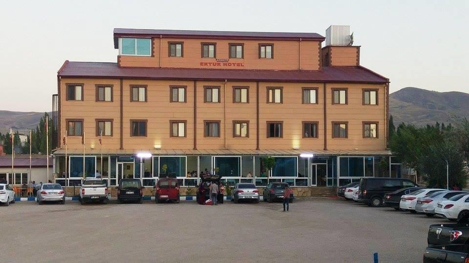 Butik Ertur Hotel Doğubayazıt エクステリア 写真