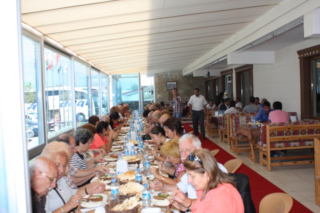 Butik Ertur Hotel Doğubayazıt エクステリア 写真