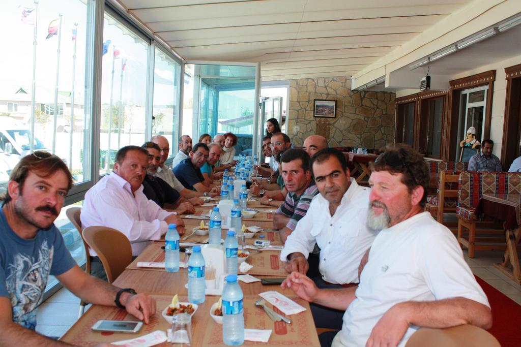 Butik Ertur Hotel Doğubayazıt エクステリア 写真