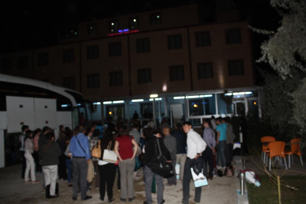 Butik Ertur Hotel Doğubayazıt エクステリア 写真