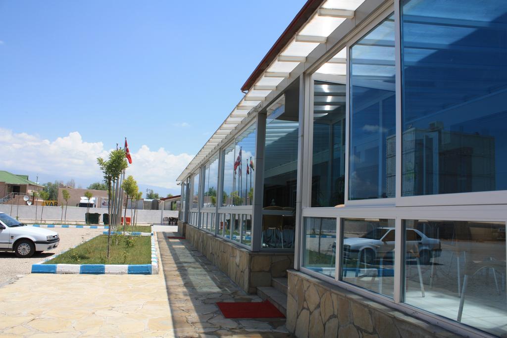 Butik Ertur Hotel Doğubayazıt エクステリア 写真