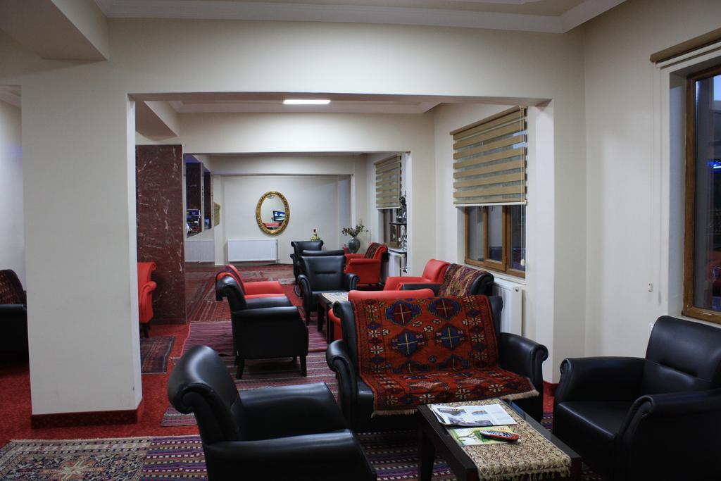 Butik Ertur Hotel Doğubayazıt エクステリア 写真