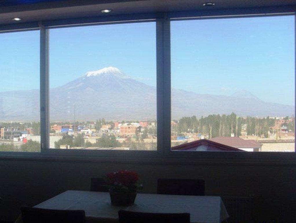 Butik Ertur Hotel Doğubayazıt エクステリア 写真