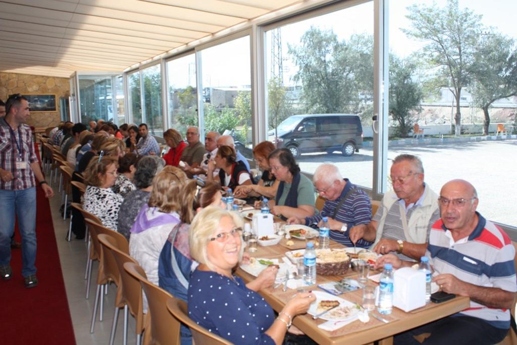 Butik Ertur Hotel Doğubayazıt エクステリア 写真