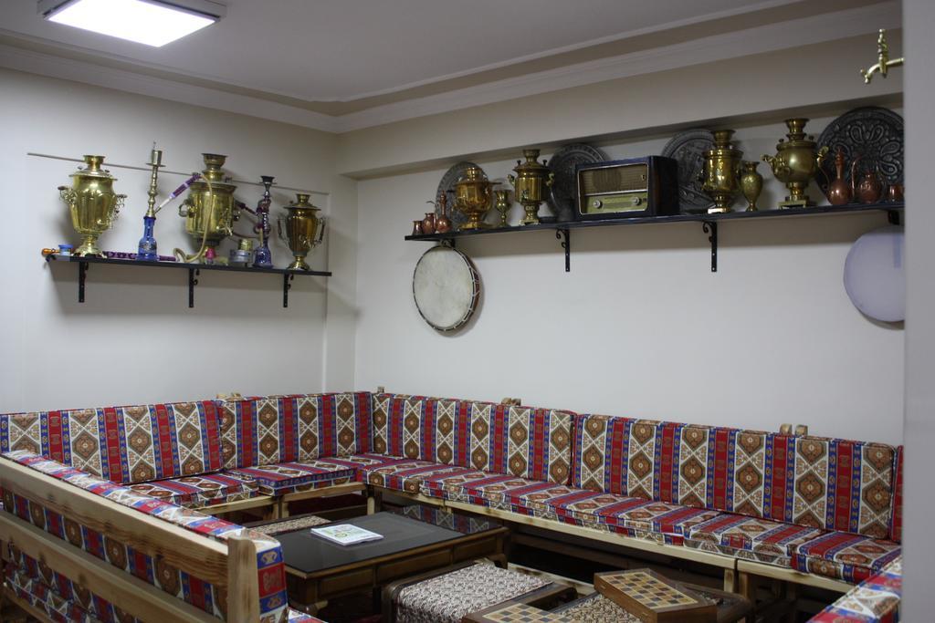 Butik Ertur Hotel Doğubayazıt エクステリア 写真