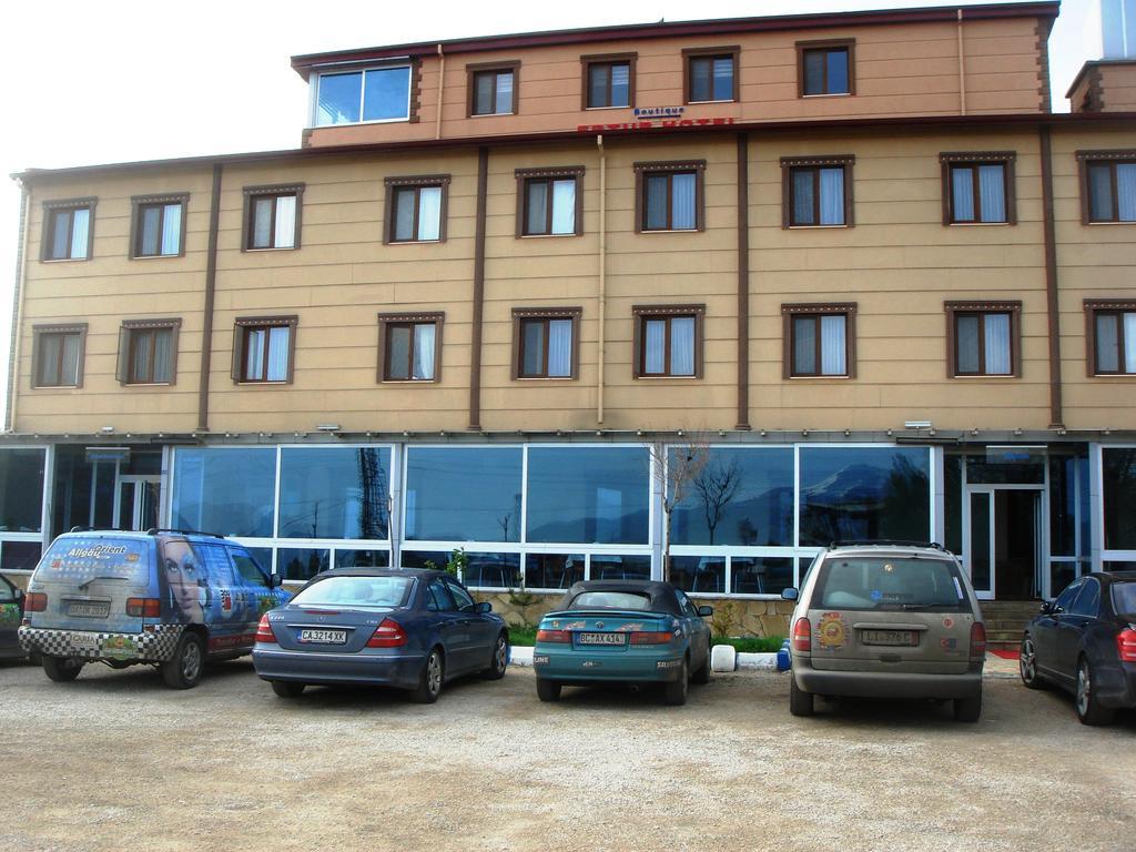 Butik Ertur Hotel Doğubayazıt エクステリア 写真
