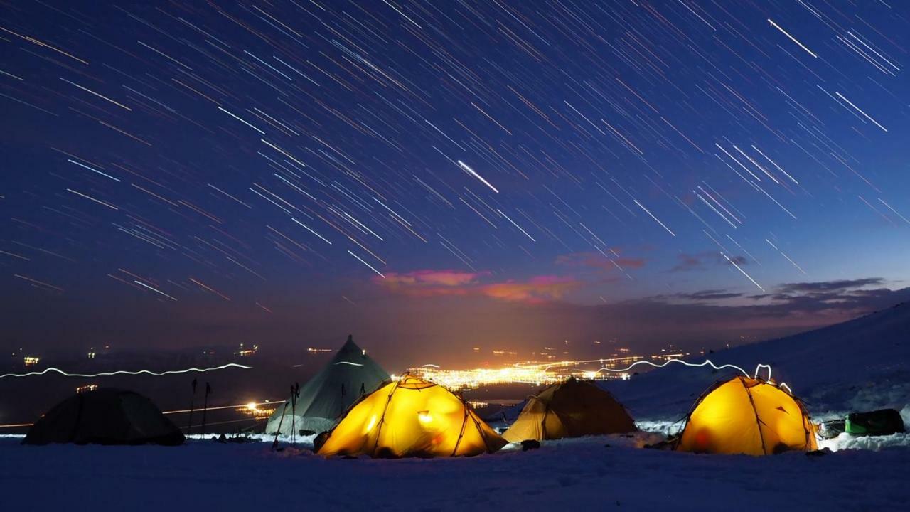 Butik Ertur Hotel Doğubayazıt エクステリア 写真