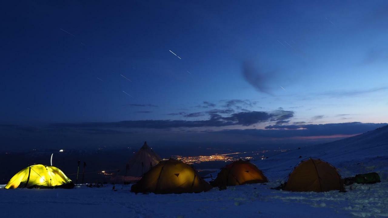 Butik Ertur Hotel Doğubayazıt エクステリア 写真