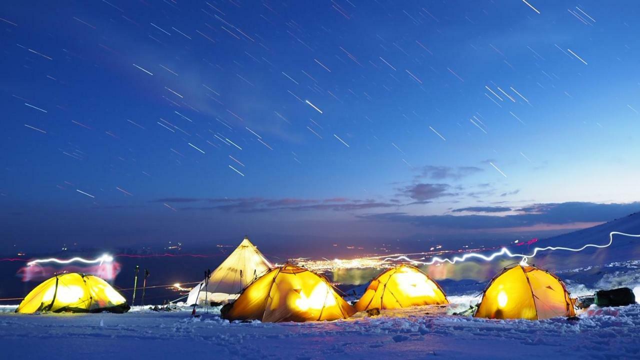 Butik Ertur Hotel Doğubayazıt エクステリア 写真